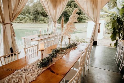 Cascata Springs - Lewisburg, TN - Wedding Venue