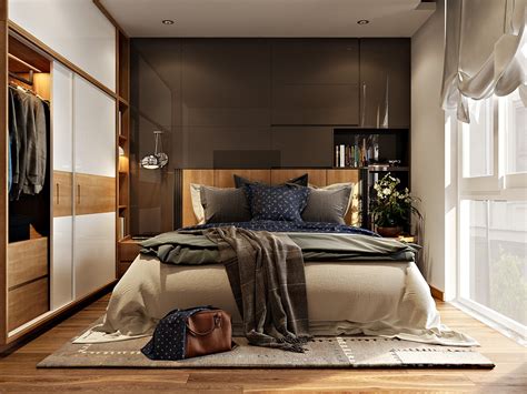 Sophisticated Small Bedroom Designs