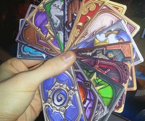 Hearthstone Card Set