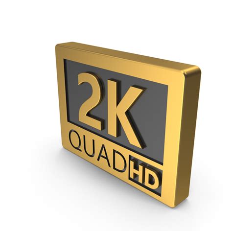 2K Quad High Definition Video Resolution PNG Images & PSDs for Download ...