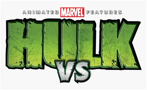 Hulk Vs - - Hulk Vs Wolverine Logo, HD Png Download - kindpng