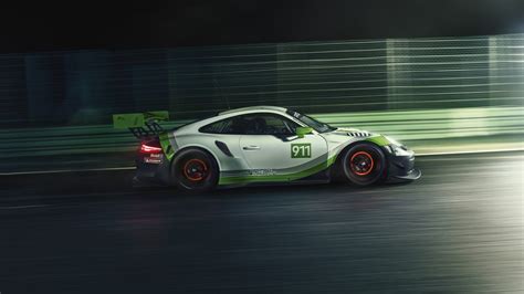 2560x1440 Porsche 911 GT3 R 2018 Side View 1440P Resolution ,HD 4k Wallpapers,Images,Backgrounds ...