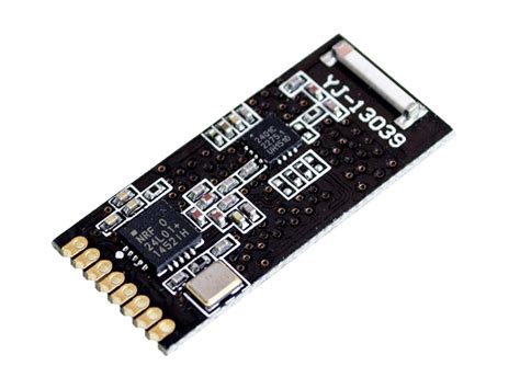 NRF24L01+PA+LNA with Ceramic Antenna 2.4GHz Wireless Transceiver Module - 99Tech