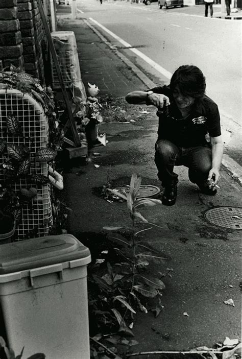 Daido Moriyama: How I Take Photographs