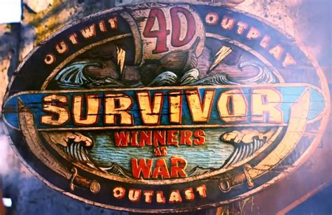 Survivor Season 40: Winners at War - 20 Legendary Winners Revealed