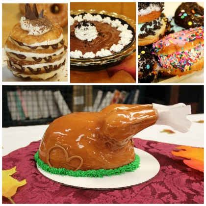 Culinary Corner: Dunksgiving – Save Room for Dessert! | Dunkin'