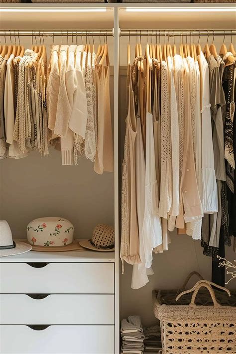 Closet Organization 101: How to Hang Clothes Like a Pro – Snappy Living