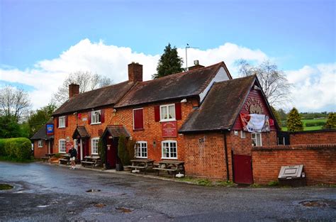 Pubs: Then & Now: #130 Crown Inn, Alvechurch, Worcestershire : 1987 to 2013