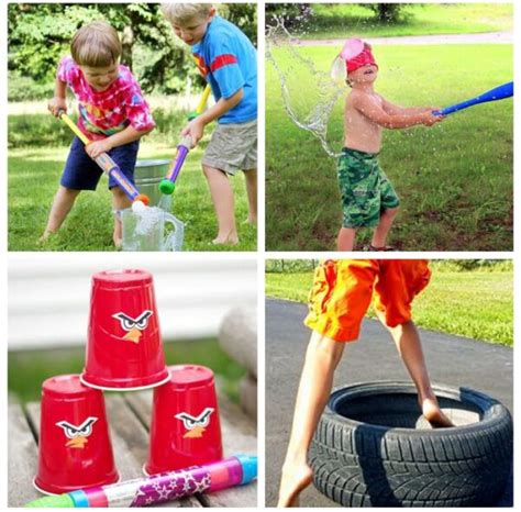 Field Day Games that are Super Fun for Kids!