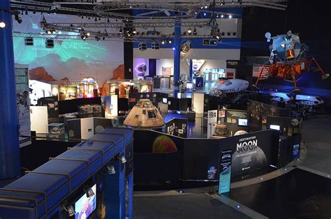 Apollo 11 Spacecraft Traveling Exhibit Lands at Space Center Houston ...