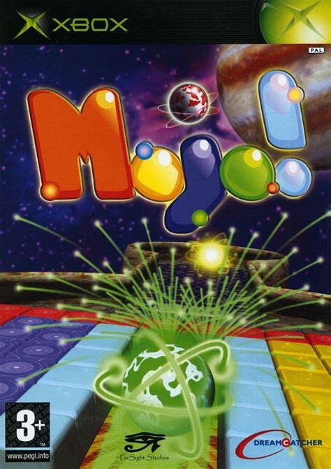 Mojo! boxarts for Microsoft Xbox - The Video Games Museum