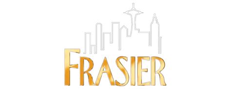 Frasier Logo Font - Solahino