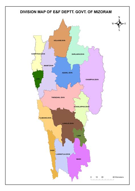 Environment, Forests & Climate Change Department, Government of Mizoram ...