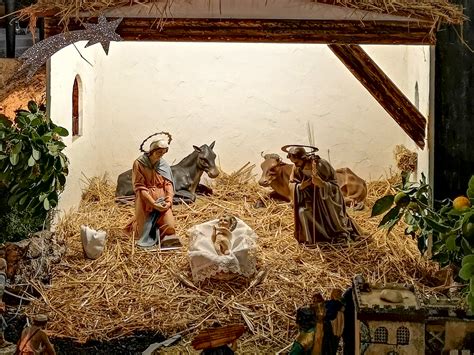 The Spanish Belén (nativity scene) | Tapas in the Sun