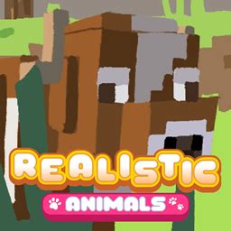 Realistic Animals - Screenshots - Minecraft Resource Packs - CurseForge