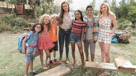 Meet The Cast of Disney’s “Bunk’d” - TVovermind