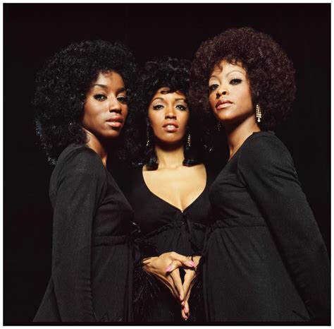 The Three Degrees are an American female vocal group, formed in 1963 in ...