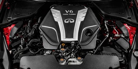 INFINITI Debuts New 3.0L V6 Twin-Turbo Engine | INFINITI USA