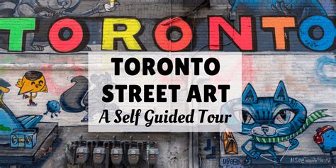 Toronto Street Art: Self Guided Tour of Toronto Murals | Justin Plus Lauren