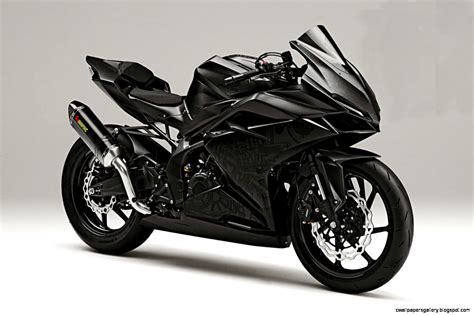 Honda Sport Bikes | Wallpapers Gallery