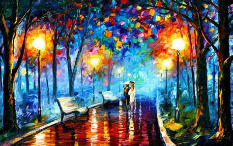 Colorful Paintings Wallpapers - Amazing Picture Collection