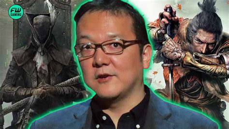 Hidetaka Miyazaki Confirms Bloodborne and Sekiro's Best Idea Was Taken ...