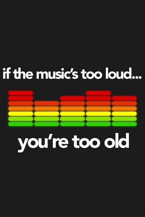 Music is better loud | Music quotes, Music humor, Country music videos