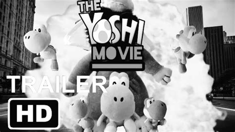 Old Yoshi Movie Trailer - YouTube