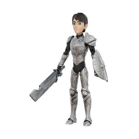 Trollhunters Jim Action Figure Merchandise | Zavvi