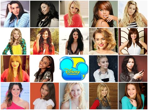 Image - Disney Girl Collage 2013.jpg | Disney Channel Wiki | FANDOM powered by Wikia