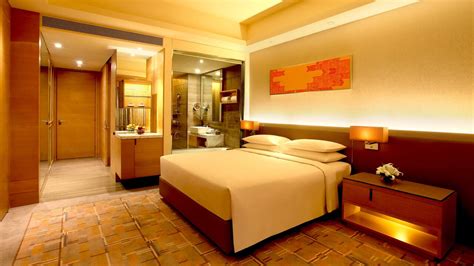 Luxury Hotel Rooms and Accommodation in Chandigarh at Hyatt Regency Chandigarh