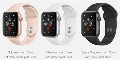 Compare Apple Watch 5 VS 4 series. Which one is Worth Buying?