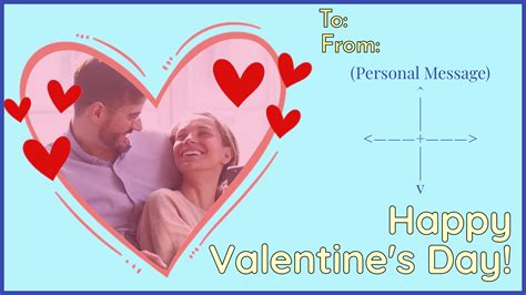 Make Custom Valentine's Day Ecards for Free Online (with Templates!)