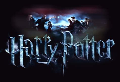 Harry Potter Wallpaper by Maxoooow on DeviantArt