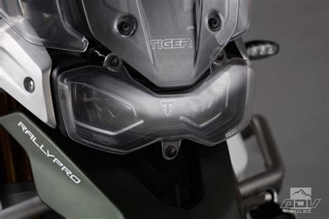 Triumph Unveils Lighter, More-Powerful Tiger 900 for 2020 - ADV Pulse