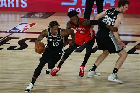 NBA Free Agency 2020: DeMar DeRozan could boost his Championship chances if he moves to the ...