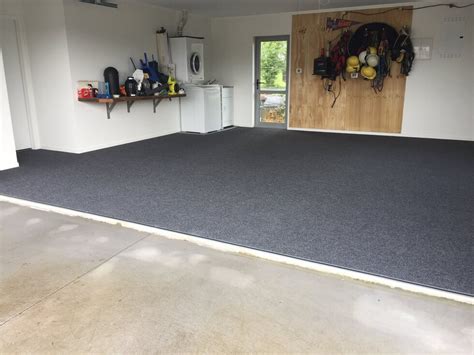 Garage Carpet - New | Repairs | Buy Wholesale | Deckfix