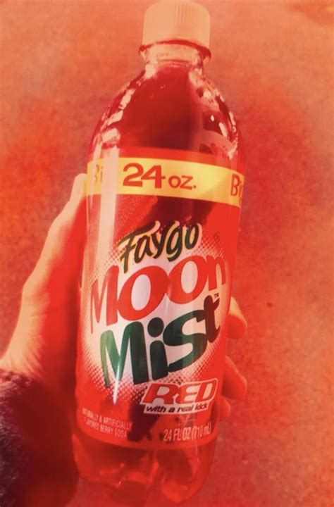 FAYGO Moon Mist RED available for a limited time! : r/juggalo