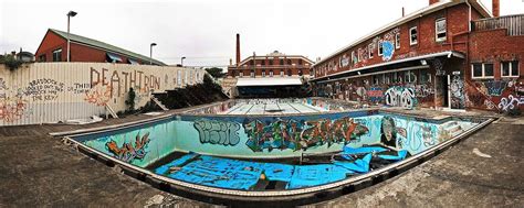 6 Abandoned Pools| Aquatics International Magazine