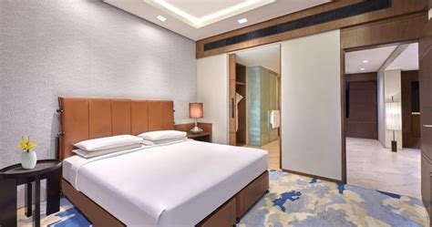 A peek at Hyatt Regency Chennai’s newly refurbished rooms - Hotelier India