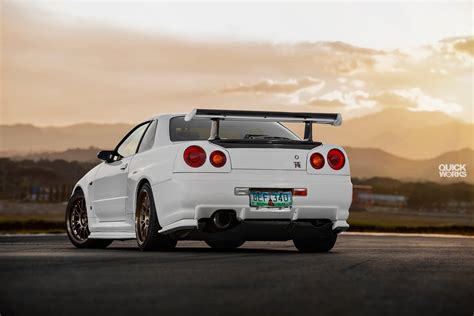 🔥 [130+] R34 Gtr Wallpapers | WallpaperSafari