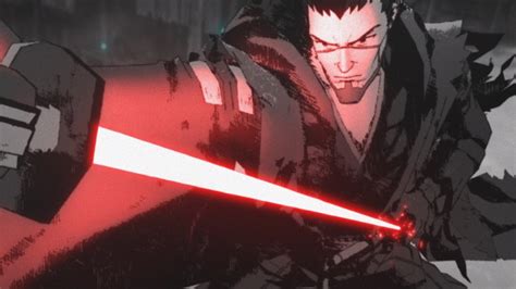 Star Wars Visions: Who Is Ronin? | Den of Geek