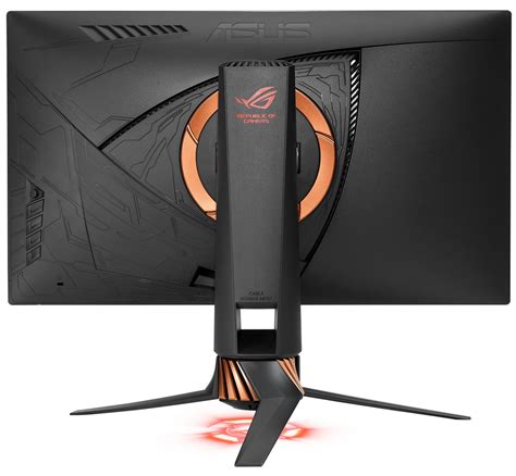 Asus ROG Swift PG258Q: eSports und Gaming Monitor mit 240 Hz - Notebookcheck.com News