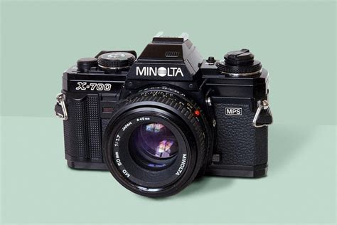 The 5 Best 35mm Film Cameras for Beginners