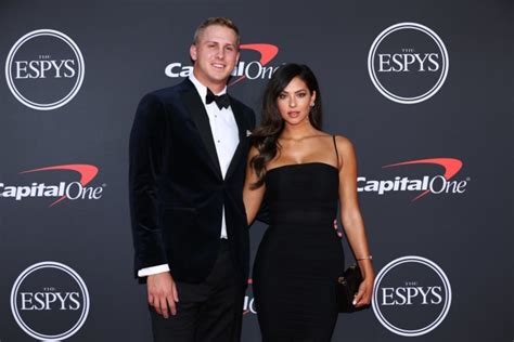 Look: Jared Goff's Girlfriend, Christen Harper, In SI Swimsuit 2022 ...