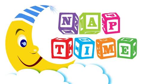 Preschool Nap Time Clipart Free