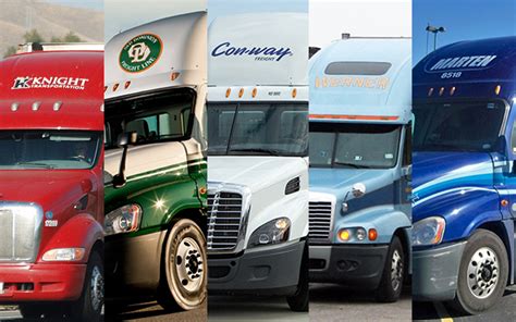 Forbes List Includes Trucking Cos. | Go By Truck Global News