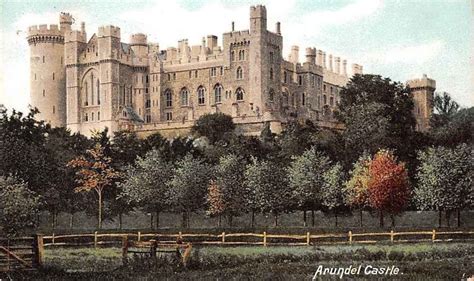 Arundel Castle, A Heritage Of Ghosts And Hauntings | Spooky Isles