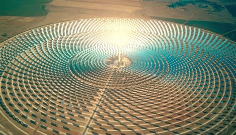 China’s first 100MW molten salt solar plant hits maximum power - utilitycentre.co.uk