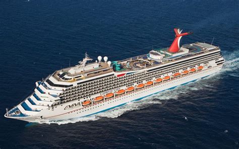 Carnival Valor - Itinerary Schedule, Current Position | CruiseMapper